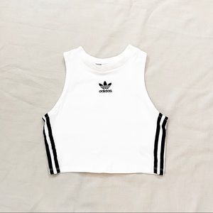 Adidas Originals Crop Tank